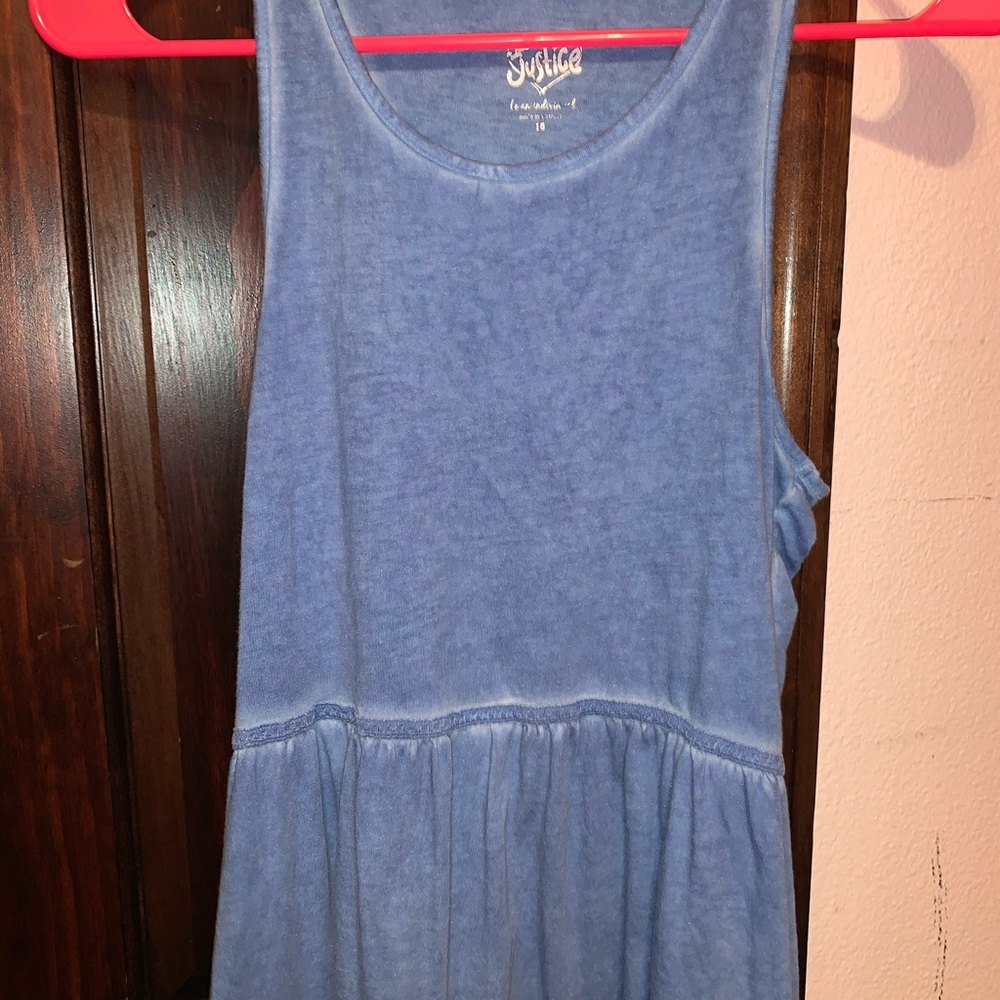 Justice top